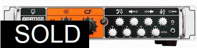 Orange 4 Stroke 300